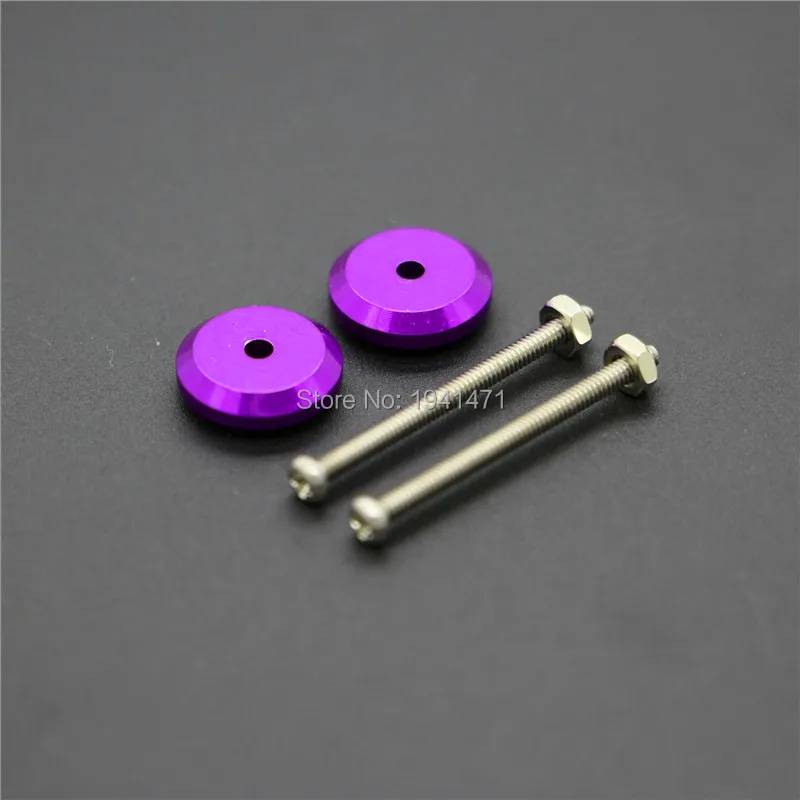 MINI 4WD Copper Colored Mass Damper Block Self made Parts Tamiya MINI 4WD Copper Colored Mass