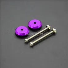 MINI 4WD Copper Colored Mass Damper Block Self made Parts Tamiya MINI 4WD Copper Colored Mass