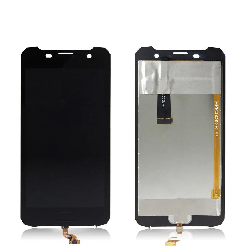 

For Ulefone Armor 2 LCD Display +Touch Screen Digitizer Replacement For Armor 2 LCD+ free tools