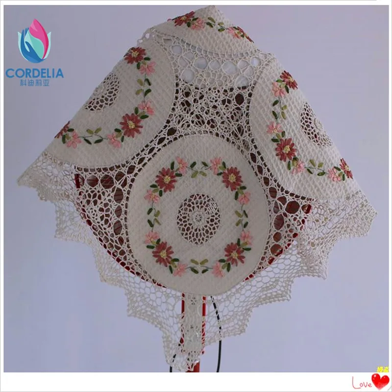 crochet tablecloths 2