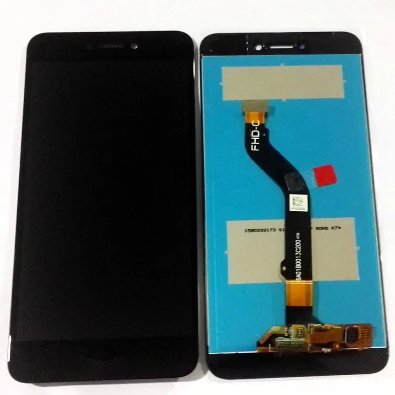 5 2 &quotдля Huawei P9 Lite 2017 PRA-LX1 PRA-LX3 ЖК-дисплей с сенсорным стеклом дигитайзер сборка для