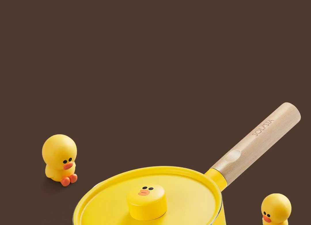 Xiaomi Youpin мини-кастрюли для молока Рождественский подарок шоколадный молочный суп без приклеивания кастрюля для приготовления пищи общего использования для газовой и индукционной плиты