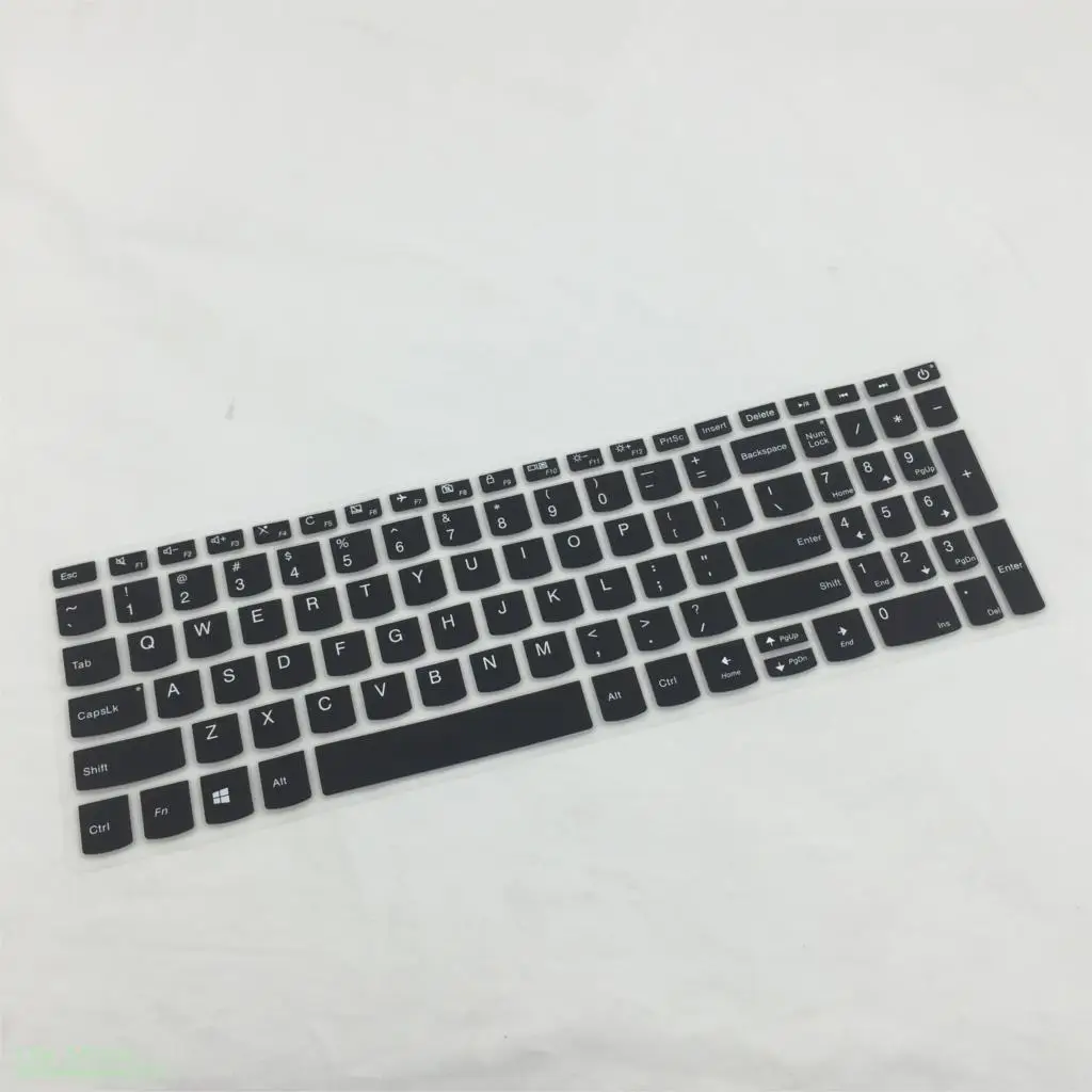 Защитный чехол для клавиатуры ноутбука Lenovo ideapad 320 320s 15 17 520 Yoga 520s 2017 6 дюймов|Чехлы