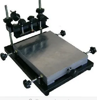 

New Manual Stencil Printer,STM Stencil Printer Desktop Semi-auto Silk Screen Printers