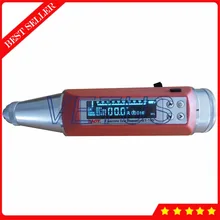 HT-75D USB2.0 Коммуникационный цифровой кирпичный тестовый молоток 10-70N/mm2 Измерительный диапазон NDT тестовое оборудование Отскок Молоток