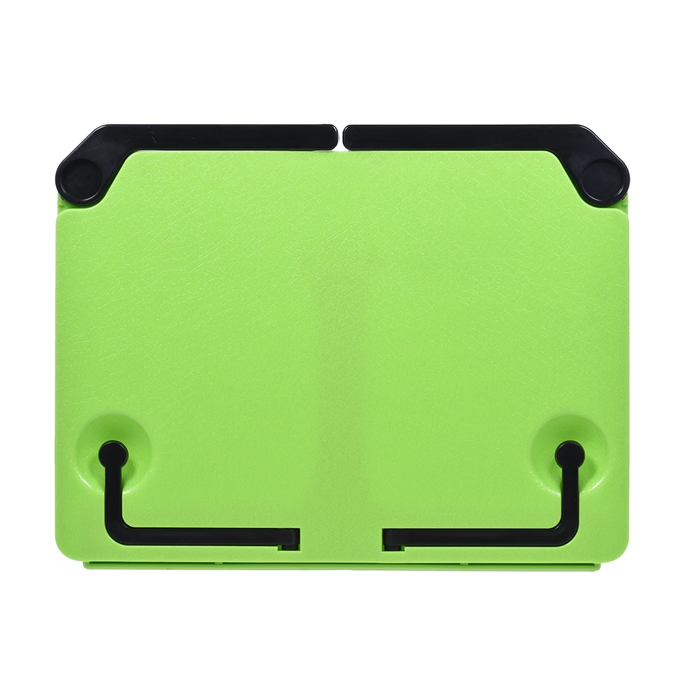 

Portable Foldable Bookend Bookstand Bookholder Frame for iPad Laptop Music Score Tablature Cookbook Reading