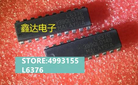100% новый и оригинальный L6376 DIP|Запасные части| |