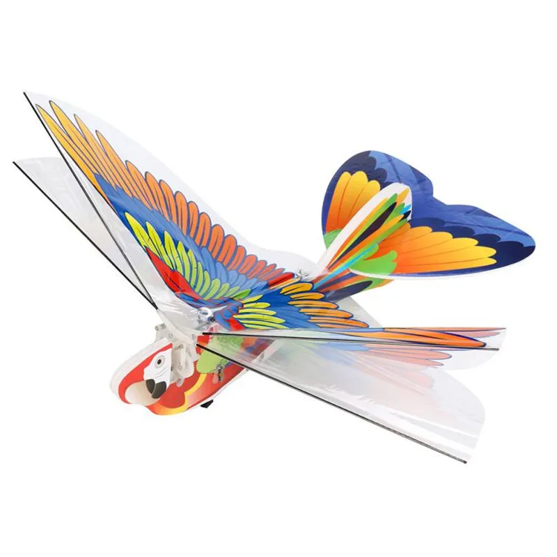 

MUQGEW Bird Drone 2.4GH Remote Control Electronic Bird Mini RC Drone Toy radio-controlled toys rc toys for children