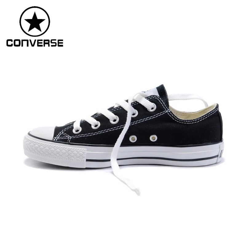 

Original Converse Unisex Low top Classic Skateboarding Shoes Canvas Sneakser