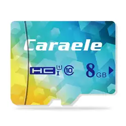 Caraele XC Class 10 UHS-I TF/Micro SD карты памяти 8 ГБ/16 ГБ/32 ГБ/ 64 ГБ/128 ГБ мульти-хранения l0717 #3