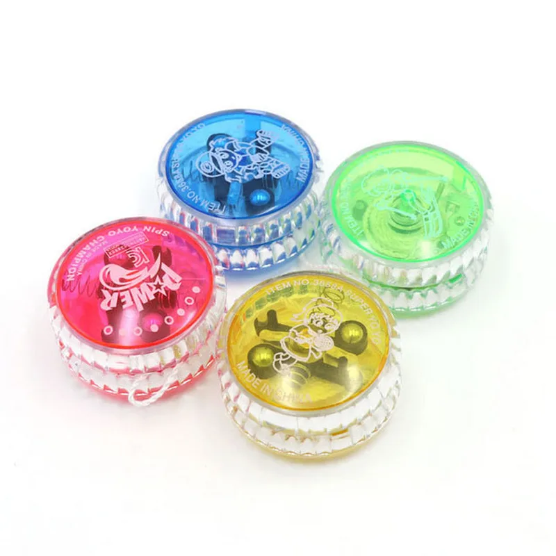 Wooden Yo Yo Personality Creative Building Personality Hobbies Classic Yoyo Classic Toys for Children Christmas Random Color Wooden Yo Yo Personality Creative Building Personality Hobbies Classic Yoyo Classic Toys for Children Christmas Random Color