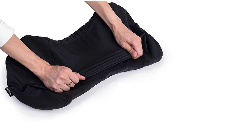Naturehike Портативный воздушная надувная подушка для отдыха на открытом воздухе кемпинг складной Подушка для путешествий воздушные подушки Сверхлегкий Мягкий Подушка 78 г