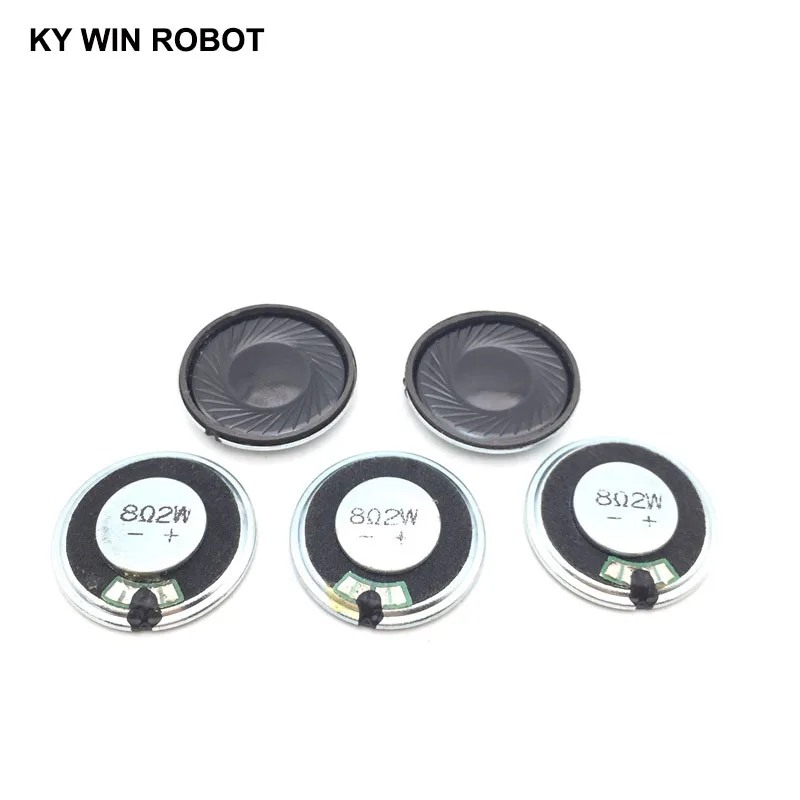 1pcs GPS 8R 1.5W diameter 36MM thick 5MM 8 ohm 1.5 watts imported speakers