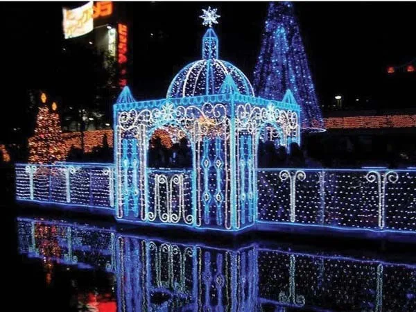 30 м 300 светодиодный Сказочный светильник с гирляндой Luces Decorativas De Navidad Свадебные украшения на День святого Валентина вечерние новогодние гирлянды на открытом воздухе