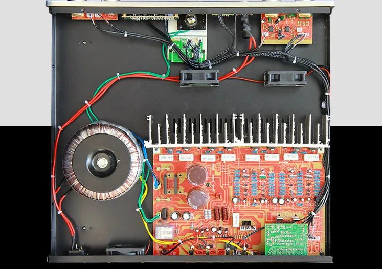 AV-360 400 Вт 6N1 трубка предварительного класса C5198 A1941 силовая трубка HiFi класса AB Bluetooth домашний усилитель USB APE FLAC WAV MP3 декодирование