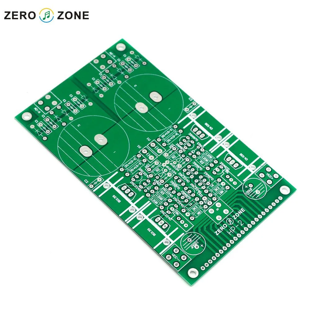 GZLOZONE Parallel Class A (CPI) Servo Power Supply Board PCB For Preamp / DAC +/-24V | Электроника