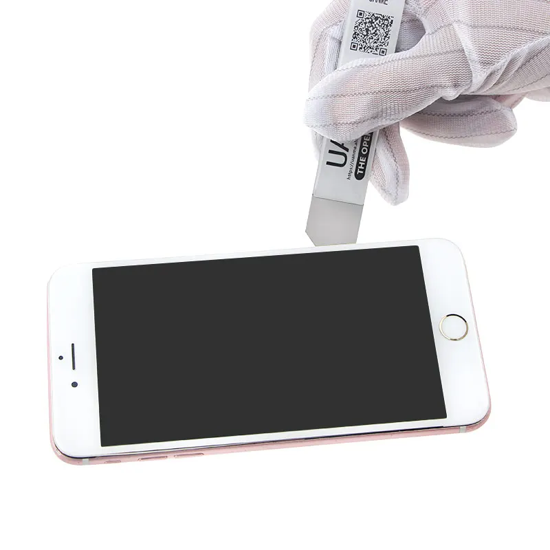 iSesam 5PCS/LOT LCD Screen Phone Opening Tools Battery Stainless Steel Blade Soft Thin Pry Spudger For iPhone/iPad/iPod iSesam 5PCS/LOT LCD Screen Phone Opening Tools Battery Stainless Steel Blade Soft Thin Pry Spudger For iPhone/iPad/iPod