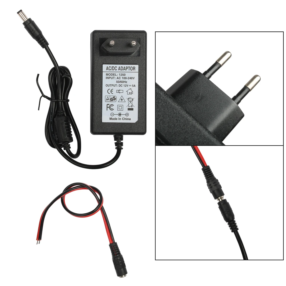 Najtaniej DC 12V 60W mikro elektryczna membranowa pompa wodna przełącznik automatyczny 5L min wysokociśnieniowy spray do mycia samochodu pompa wodna 0.8Mpa 5L min