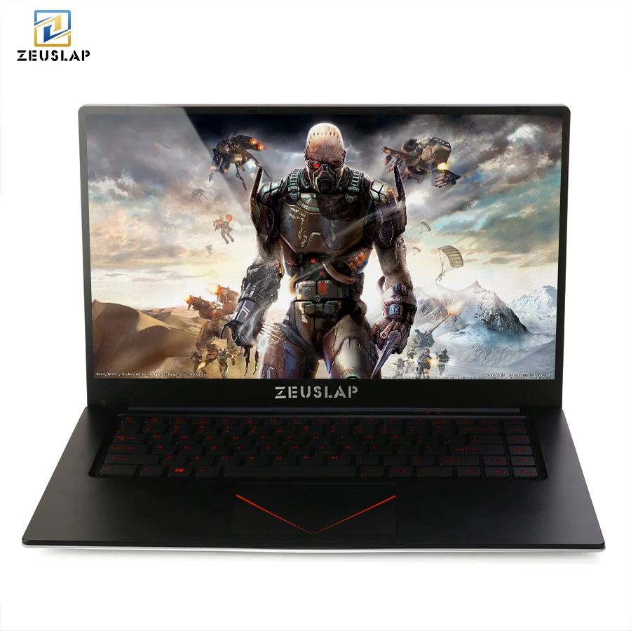 Meilleur 15.6 pouces Ordinateur Portable De Jeu 6 GO de RAM + 128 GB 256 GB 512 GB SSD Intel Quad Core CPU Nvidia GT920M 1920*1080 P IPS Écran Ordinateur Portable