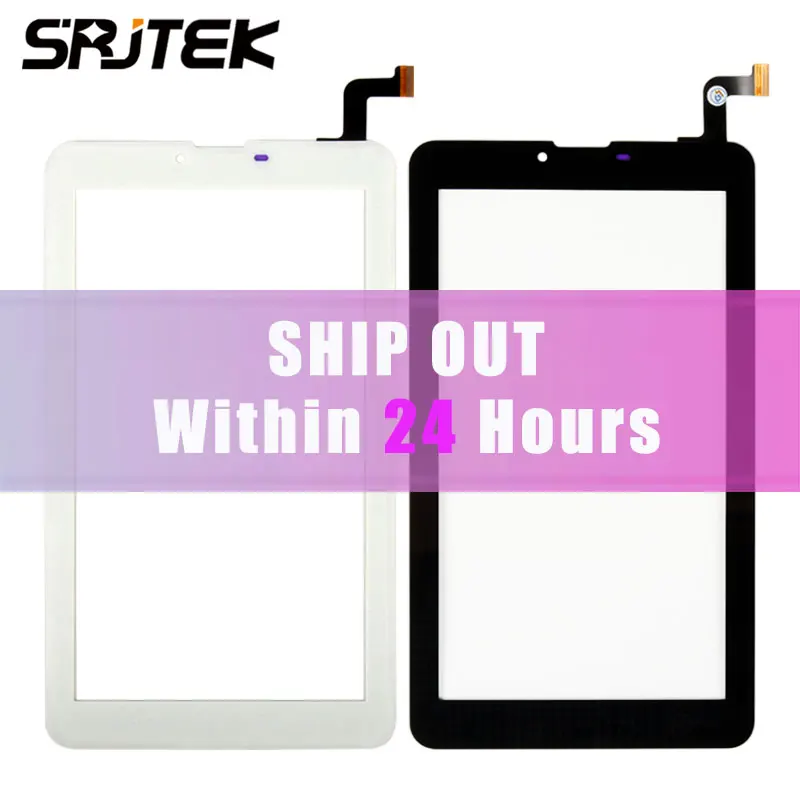 Neue 7 "Zoll für Irbis TZ70 4G Kapazitiven Touchscreen Digitizer Touch