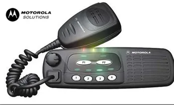 

Vehicle UHF/VHF Motorola Long Range Two Way Radio GM340