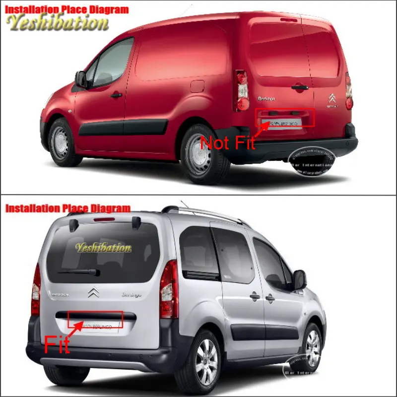 1122- Citroen Berlingo 1997~2007