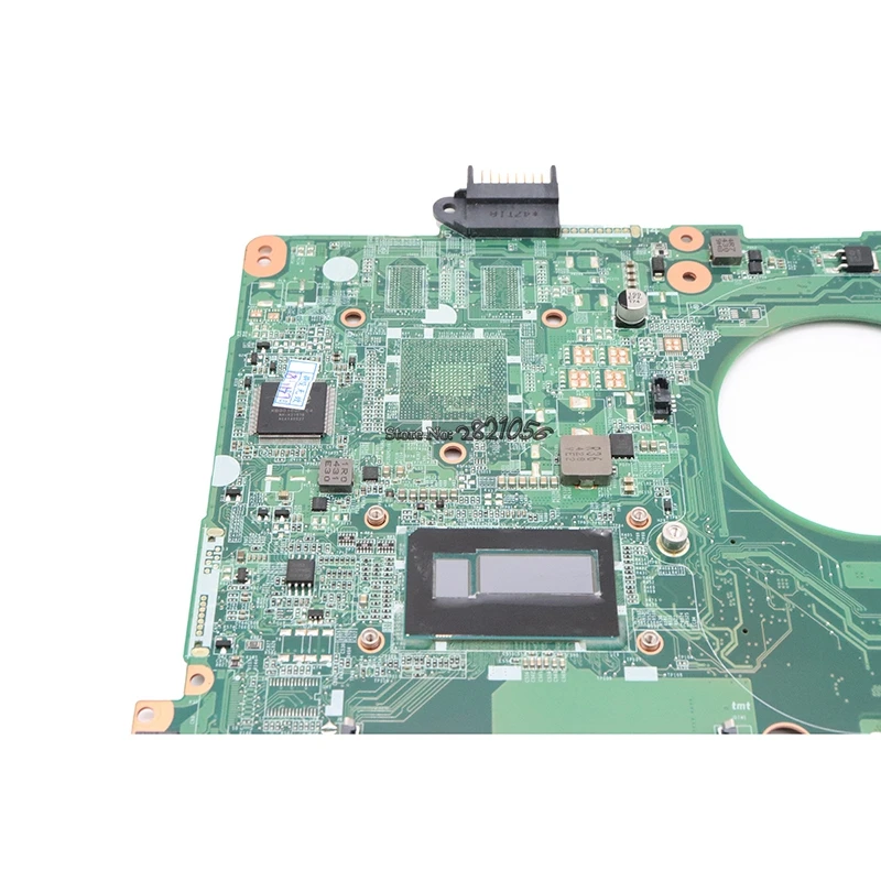 Nokotion 732086 001 501 для HP Pavilion 15 N Series DA0U83MB6E0 материнская плата ноутбука со встроенной