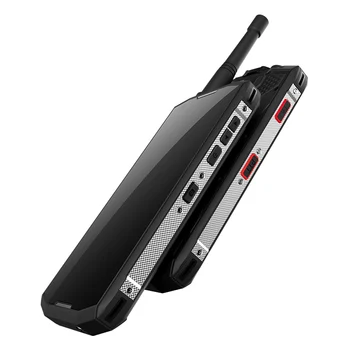 

Original Conqest S12 Phone 6GB RAM 128GB ROM IP68 DMR Walki Talkie Waterproof Phone 8000 mAh 21MP NFC support Google Store