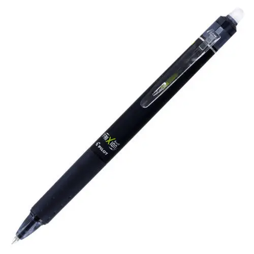 1Pc Pilot FriXion шариковая ручка LFBK-23F 0,5 мм 10 цветов доступны стираемые чернила принадлежности для письма