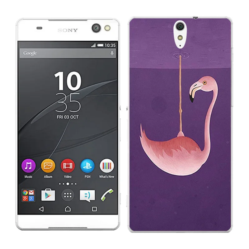 Чехол для sony Xperia C5 Ultra Dual E5533 E5553 с рисунком фокуса, силиконовые чехлы для Xperia C5, 6,0 дюйма, чехлы для телефонов - Цвет: 02