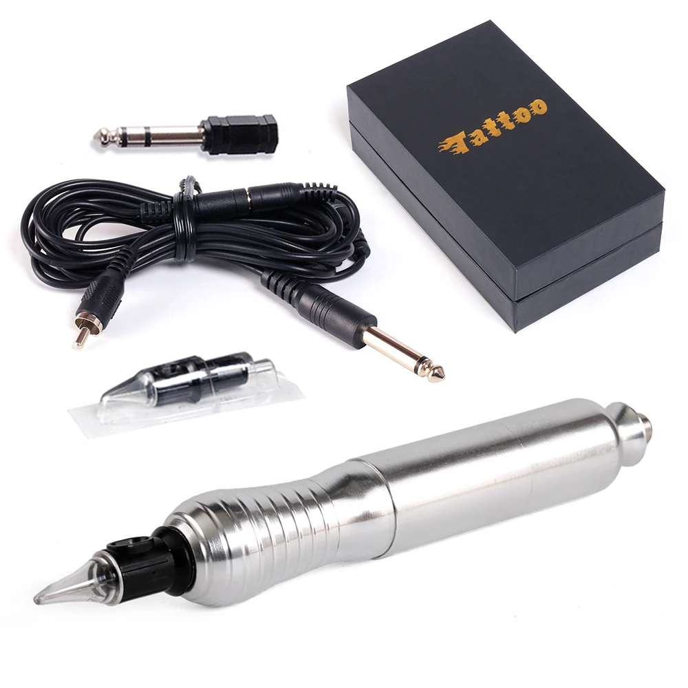 

1PCS Pen Machine Tattoo Gun Makeup Forever Eyebrow Liner Microblading machine Eyebrows Tattoo Machines For Permanent Make up