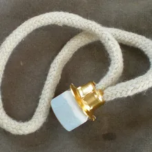 1 шт./лот Большая Золотая лампа фитиль замена масла каталитический аромат FiT лампе Berger диффузор ароматерапия