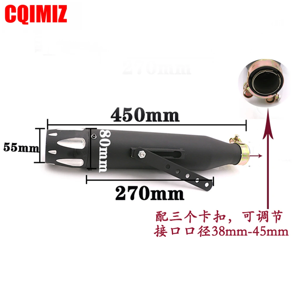 exhaust muffler01