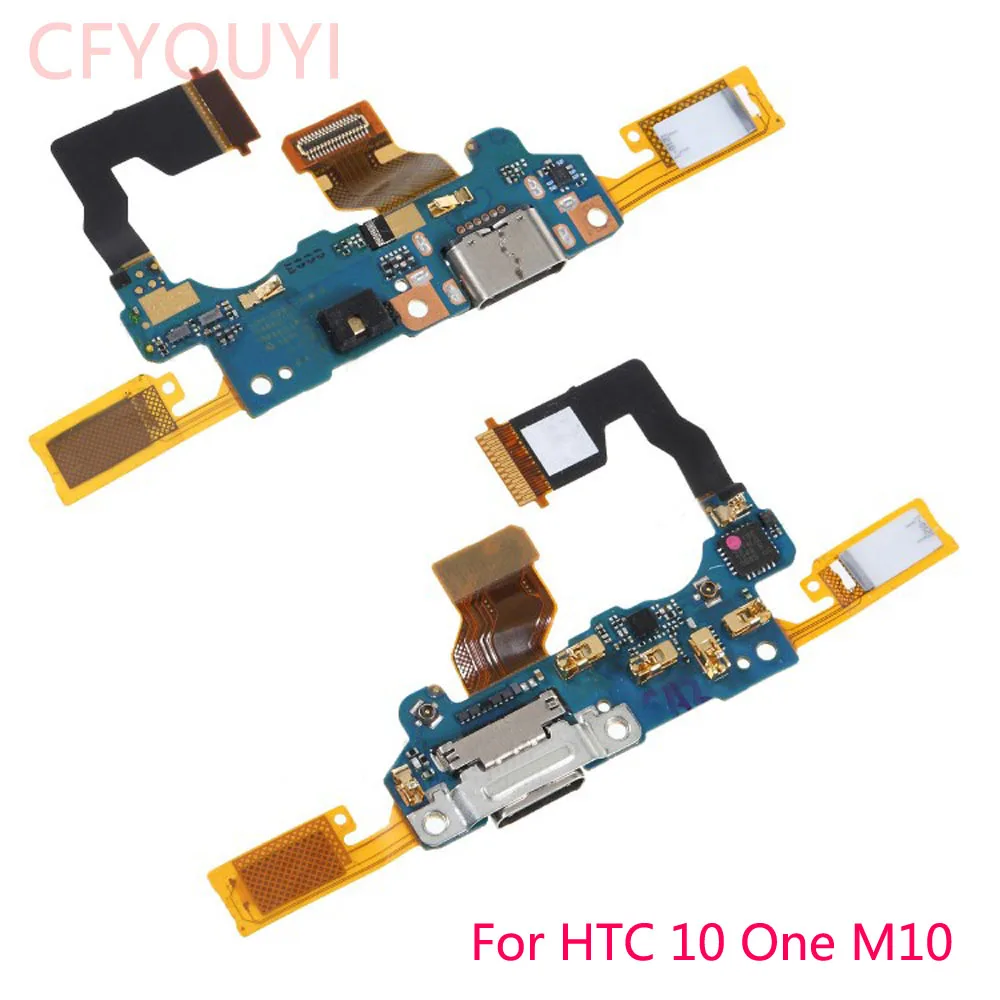 Для HTC 10/M10 новый порт зарядки Micro USB док станция зарядное устройство гибкий кабель