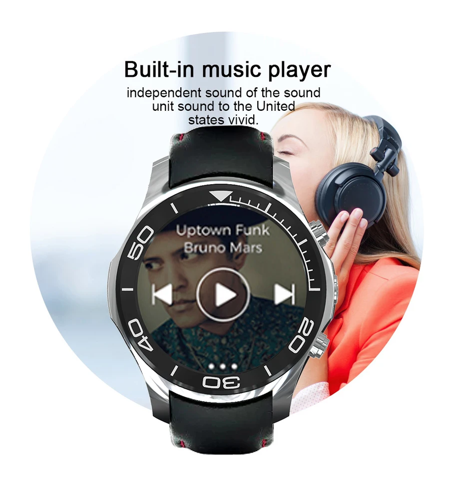 jsbp smartwatch