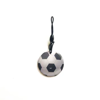 

UID tag Changeable S50 RFID IC Keyfob 13.56Mhz tag token keyfob For copier