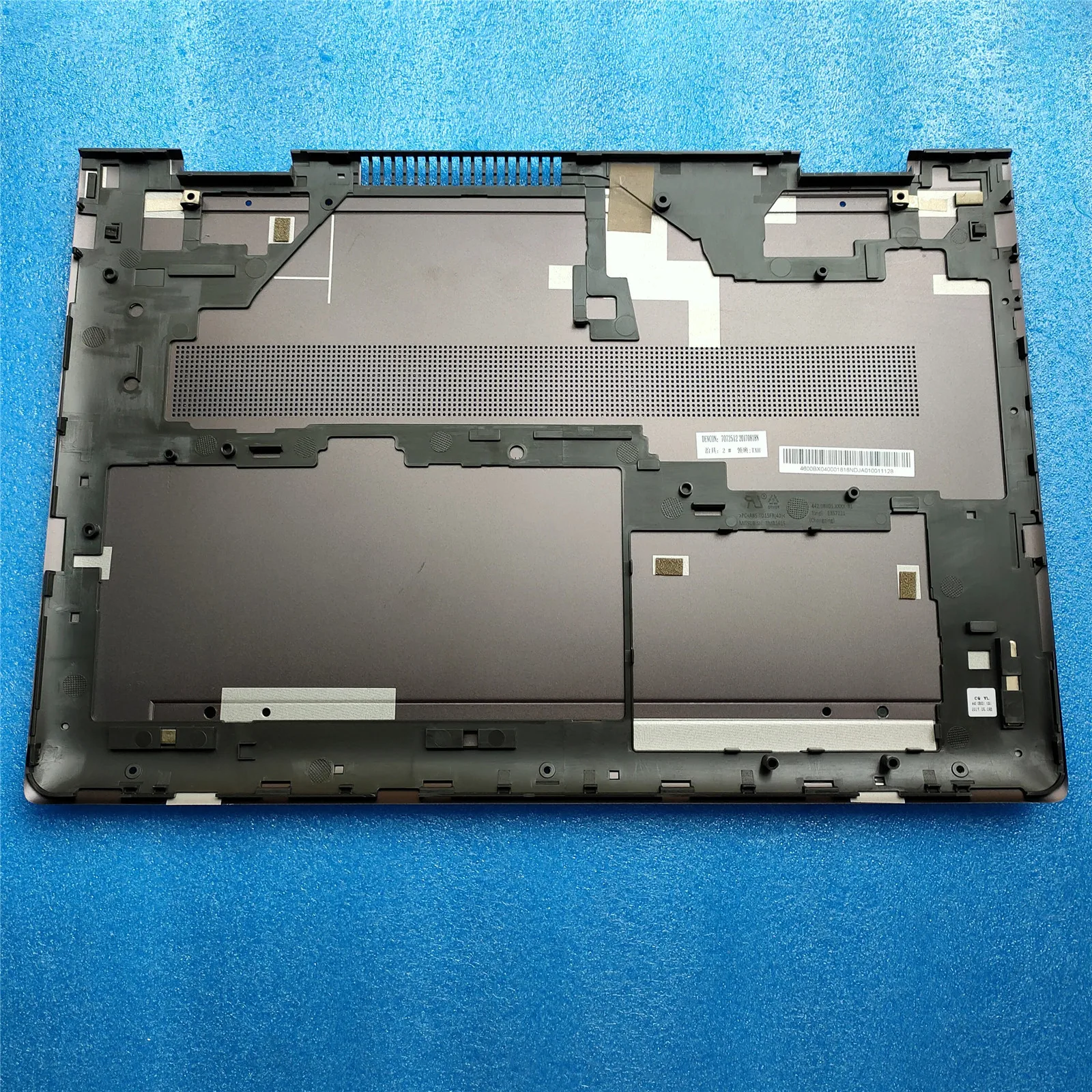 Чехол для ноутбука Envy X360 15-BP, нижний чехол, корпус шкафа D Shell 4600BX03000