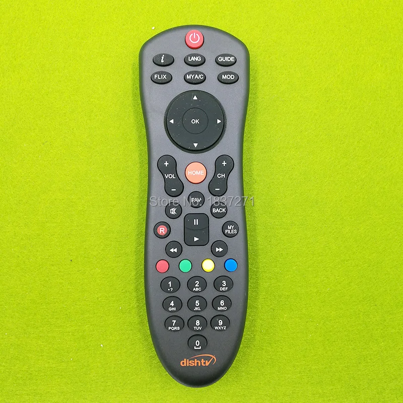 new original remote control RC3474001/03 for DISHTV lcd TV in Remote