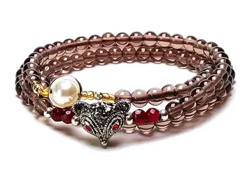 

yigedan Vintage Blue Flower Pure Hand Carved Amber Beeswax Bangle Bracelet Diameter 60mm