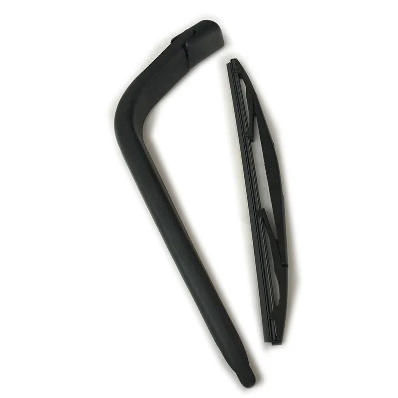 

12" Rear Windshield Wiper Blades Refill Brushes for Car Janitors for Toyota Yaris Vitz 99-05 Back Windscreen Window Washer