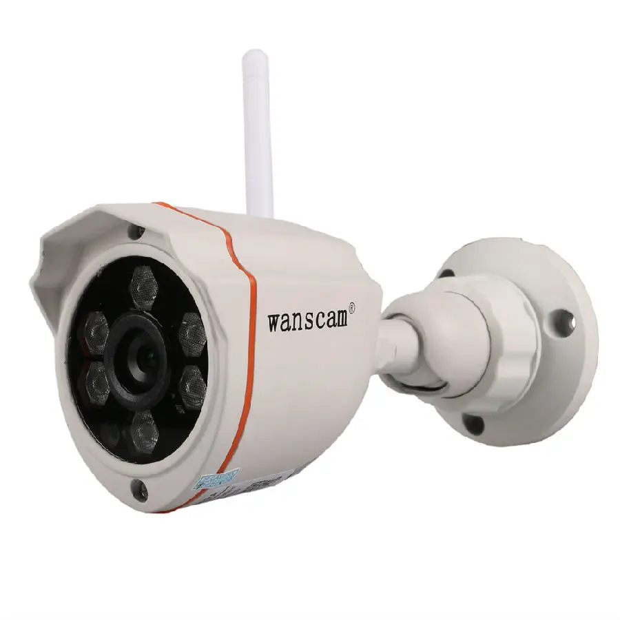 

720P HD IP Camera WIFI Wireless Onvif Network P2P IP Waterproof Outdoor Home CCTV Security Surveillance Camera