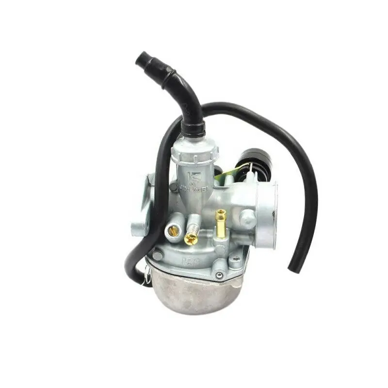 

Carburetor Manual PZ19 Replacement 1 Pcs Carb For Chinese 50 70 90 110CC ATV Off-road Motorcycle New