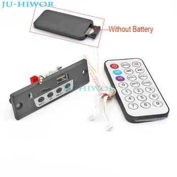

1set/lot MP3 WAV Audio Decoder Module Board USB TF Card Audio Decoding Music Decode Bluetooth Audio Telephone Call