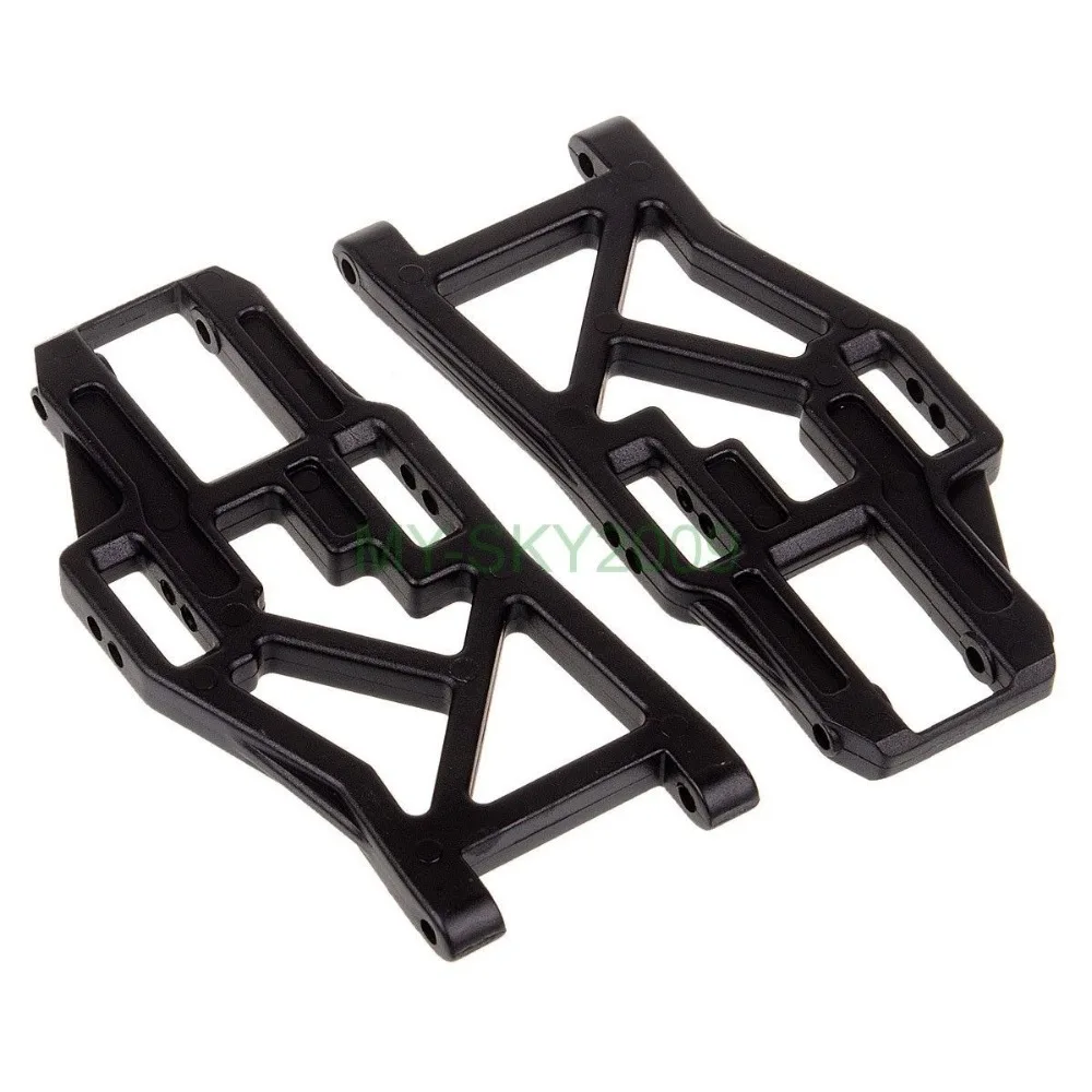 

HSP 08005 Front Lower Suspension Arm 2PCS RC HSP For 1/10 Original Part Off-Road Truck HSP 94111/94108