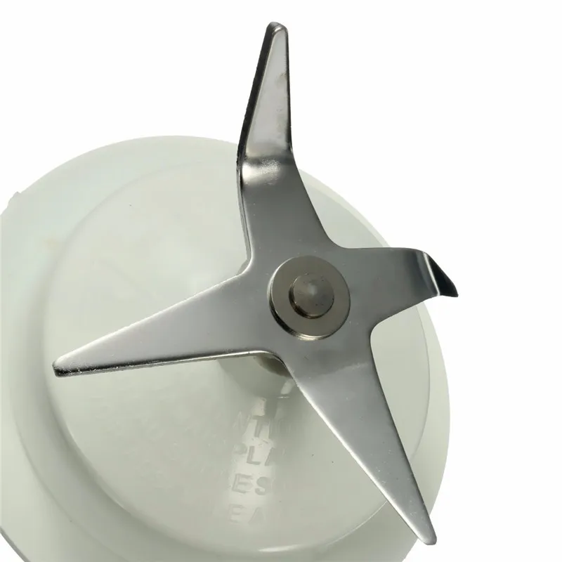 Blender Replaces White Stainless Steel Construction For blender cutter blade Accessories For font b KitchenAid b