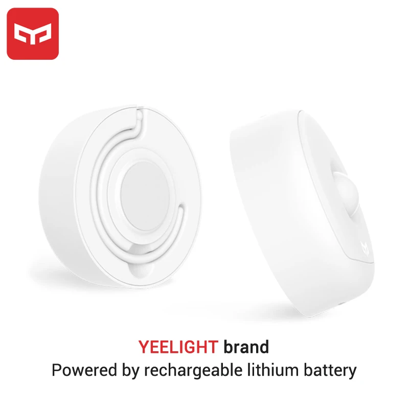 Оригинальный светодиодный ночной Светильник Xiaomi Mijia лампа для коридора