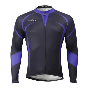 

Brand New Cycling Jerseys Spring & Autumn ILPALADINO Bike Jersey Winter Racing Sportwear Fleece Optional Free Shipping QI17DT764