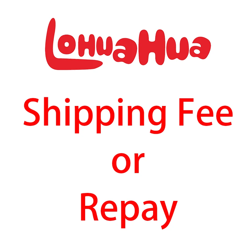 

Shiping fee or Repay / Don't buy this link before contact us.