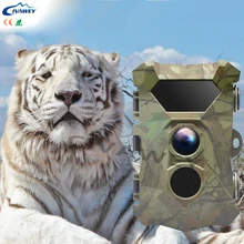 Цифровая дикая игровая камера для слежения на охоте 12MP 1080P HD охотничий Скаут IP66 водонепроницаемый