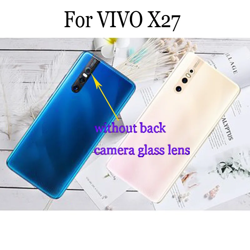 vivo x27